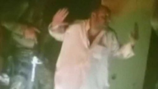 Zásah kvůli osvobození iráckých rukojmí