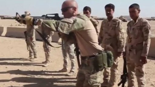 USA vyšlou do Sýrie speciální jednotky