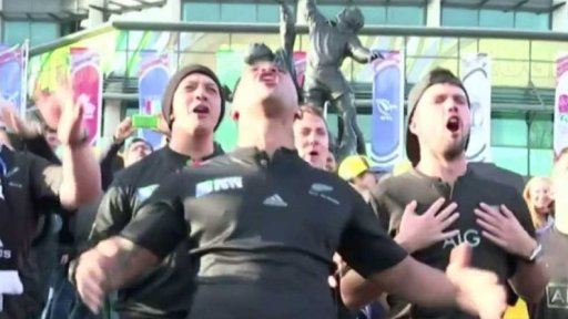 Svět se zamiloval do ragby