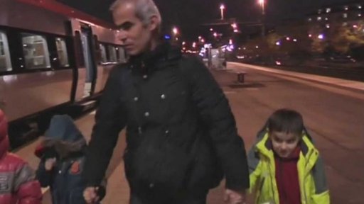 Uprchlíci ve Švédsku