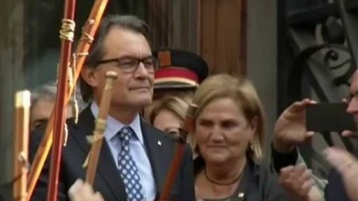 Katalánsko usiluje o samostatnost
