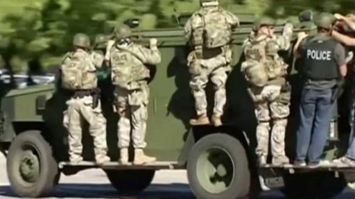 14 mrtvých po střelbě v San Bernardinu