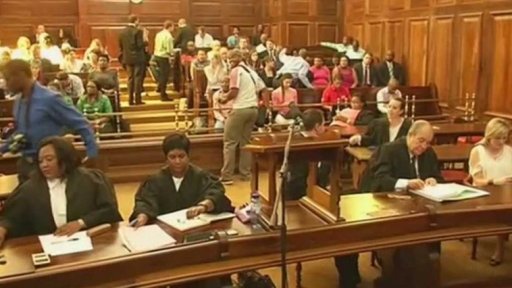 Pistorius uznán vinným z vraždy