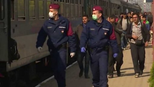 Francie tři týdny po útocích