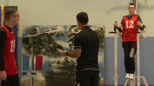 Nárůst zájmu o službu v armádě