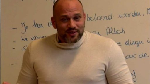 Děti se učí muslimským hodnotám