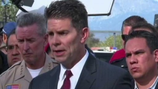 Vyšetřování útoku v San Bernardinu