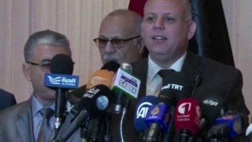 Jednání o smíru v Libyi + rozhovor s J. Szántó