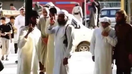 Uprchlík z hlavního města islamistů