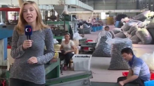 Čínský podíl na Vánocích