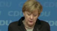 Německá kancléřka na sněmu CDU