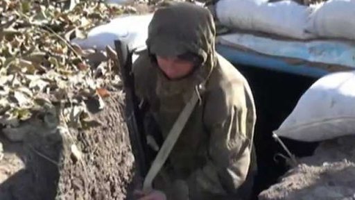 Střelba u doněckého letiště pokračuje + rozhovor s A. Mitrofanovem