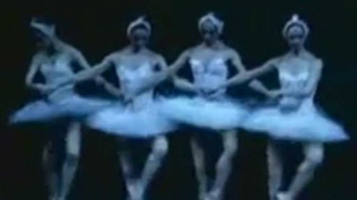 Praktiky v moskevském Velkém divadle