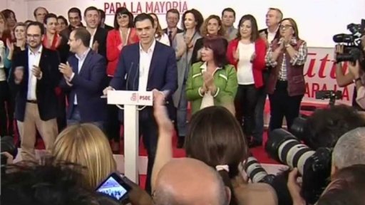 Výsledky španělských parlamentních voleb + rozhovor s G. Mongem