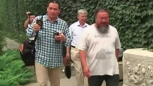 Trest pro právníka čínských disidentů