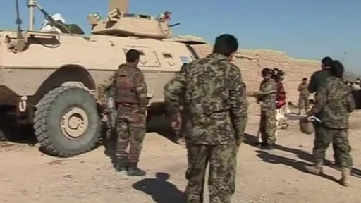 Afghánistán žádá o pomoc NATO