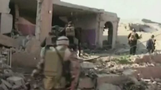 Irácká armáda osvobodila Ramádí + rozhovor s T. Šmídem