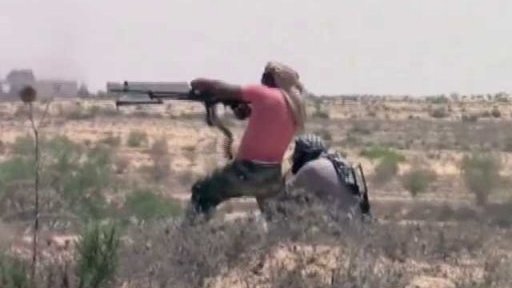 Beduíni proti odnoži IS na Sinaji