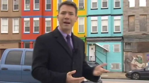 Kriminalita v Baltimoru