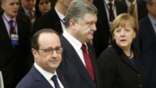 Budoucnost východní Ukrajiny + rozhovor s M. Romancovem