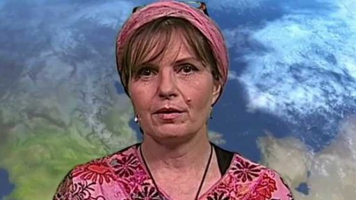 Boje na východě Ukrajiny + rozhovor s P. Procházkovou