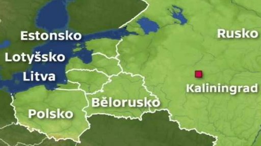 Na estonské základně NATO