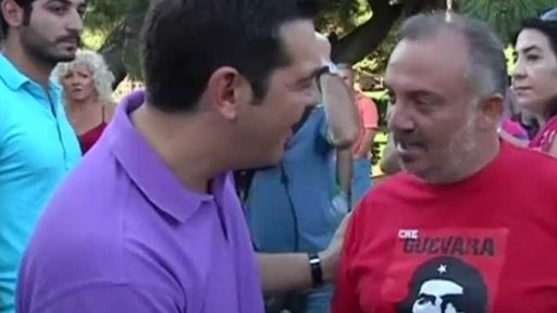 Řecko povede stoupenec radikální levice