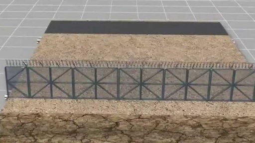 Saúdská zeď proti islamistům