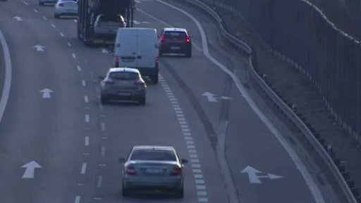 Složité kontroly slovenské policie