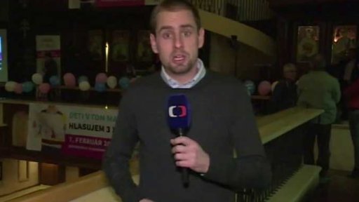 Slovenské referendum neuspělo