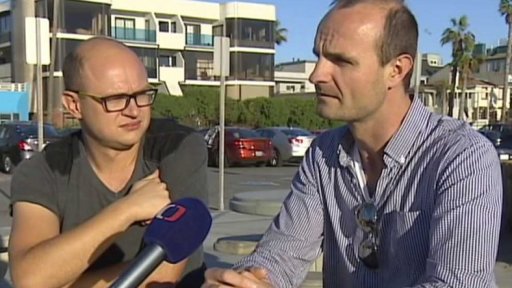 Kariéra Čechů v Silicon Valley