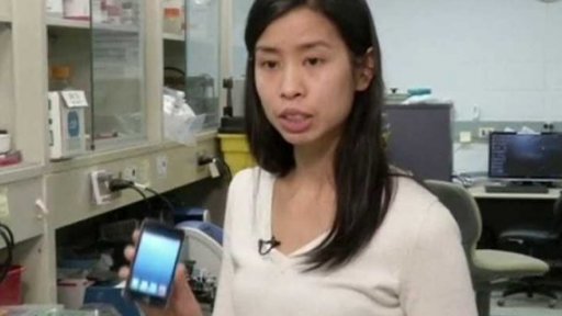 Mobilní aplikace pro boj proti HIV