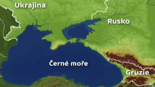 Manévry NATO v Černém moři