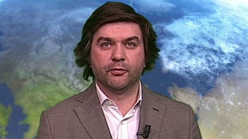 Kontroverzní film o čínském smogu + rozhovor s D. Molčanovem