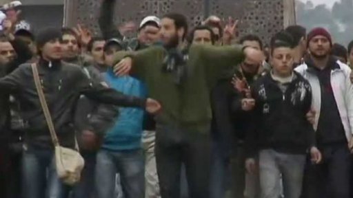 Teroristé zaútočili na tuniský parlament