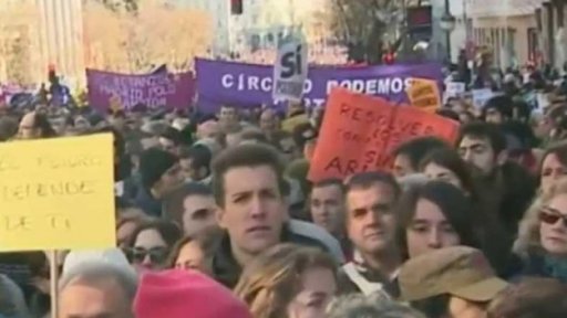 Předčasné volby v Andalusii