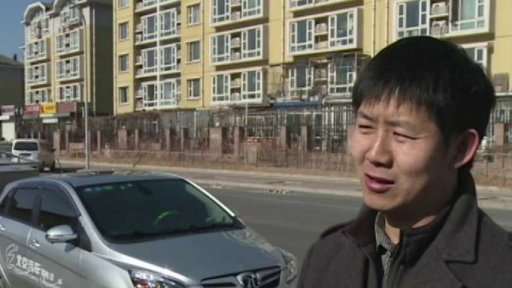 Nesnáze čínského elektromobilismu