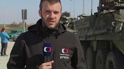 Cesta amerického konvoje + rozhovor s V. Černohorským