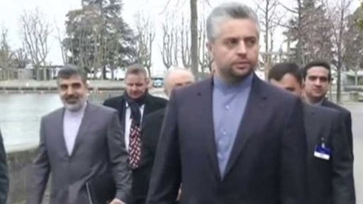 Finále rozhovorů o íránském jádru