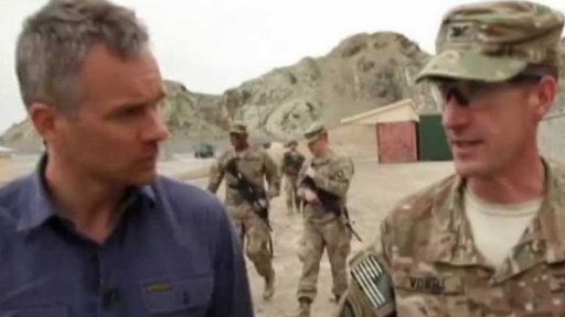 Američané chystají odchod z Afghánistánu