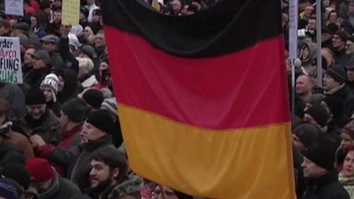 Pegida připravuje další demonstrace