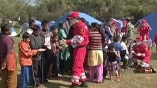 Nepál po zemětřesení + rozhovor s M. Štysem