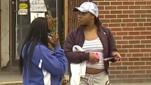 Rasové nepokoje v Baltimoru