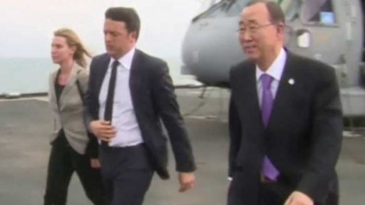 Itálii děsí příliv uprchlíků