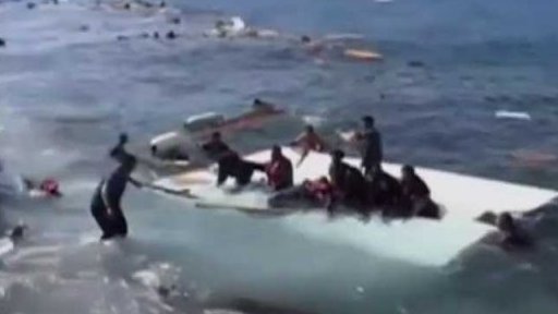 Evropa řeší otázku uprchlíků