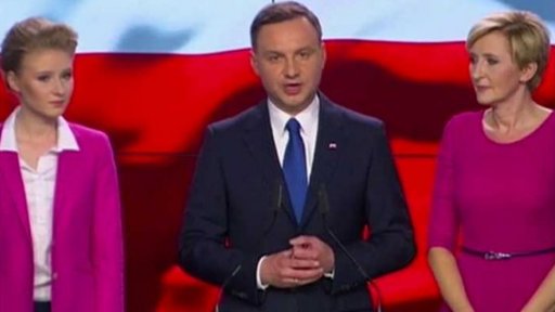 Poláci budou volit prezidenta