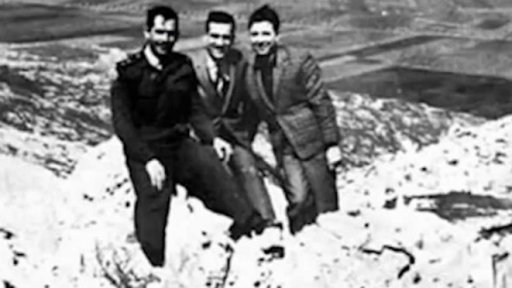 Utajený hrob legendy Mosadu