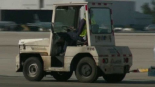 Chyby v zabezpečení amerických letišť