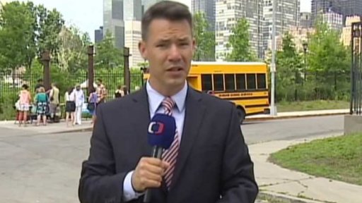 Hillary Clintonová bojuje o Bílý dům + rozhovor s D. Anýžem