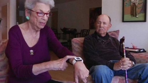 Asistence, nebo sledování seniorů?